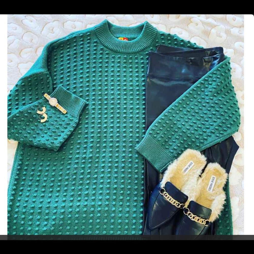Lego X Target Green Sweater